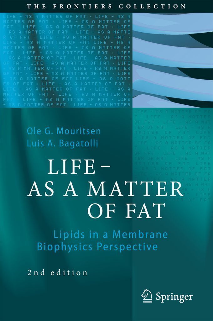 Cover image for LIFE - AS A MATTER OF FAT