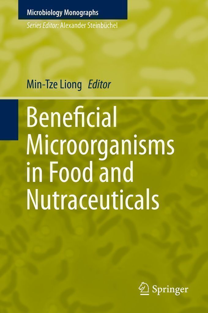 Cover image for Beneficial Microorganisms in Food and Nutraceuticals