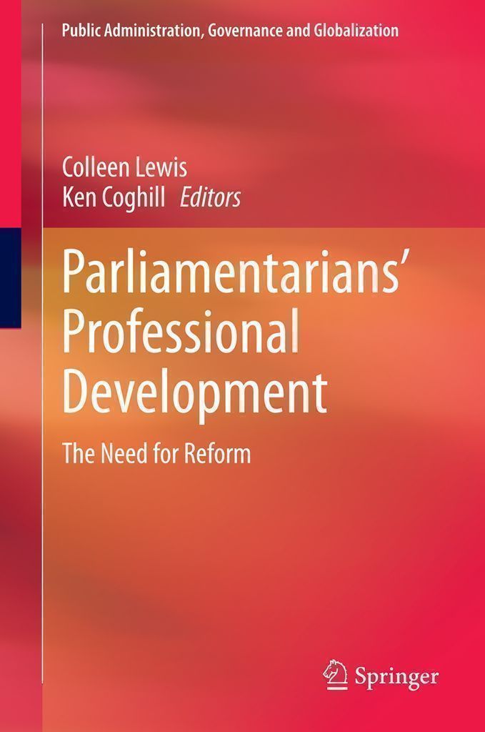 Cover image for Parliamentarians Professional Development