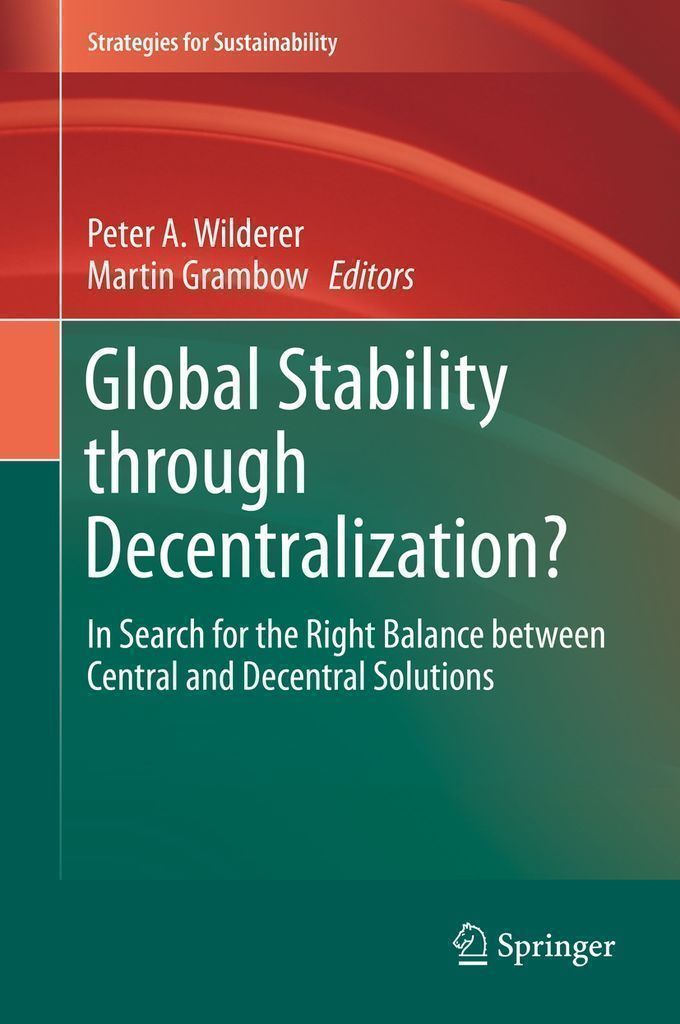 Cover image for Global Stability through Decentralization?