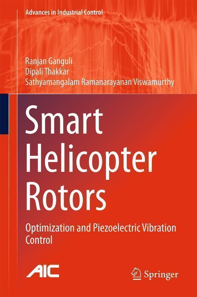 Cover image for Smart Helicopter Rotors