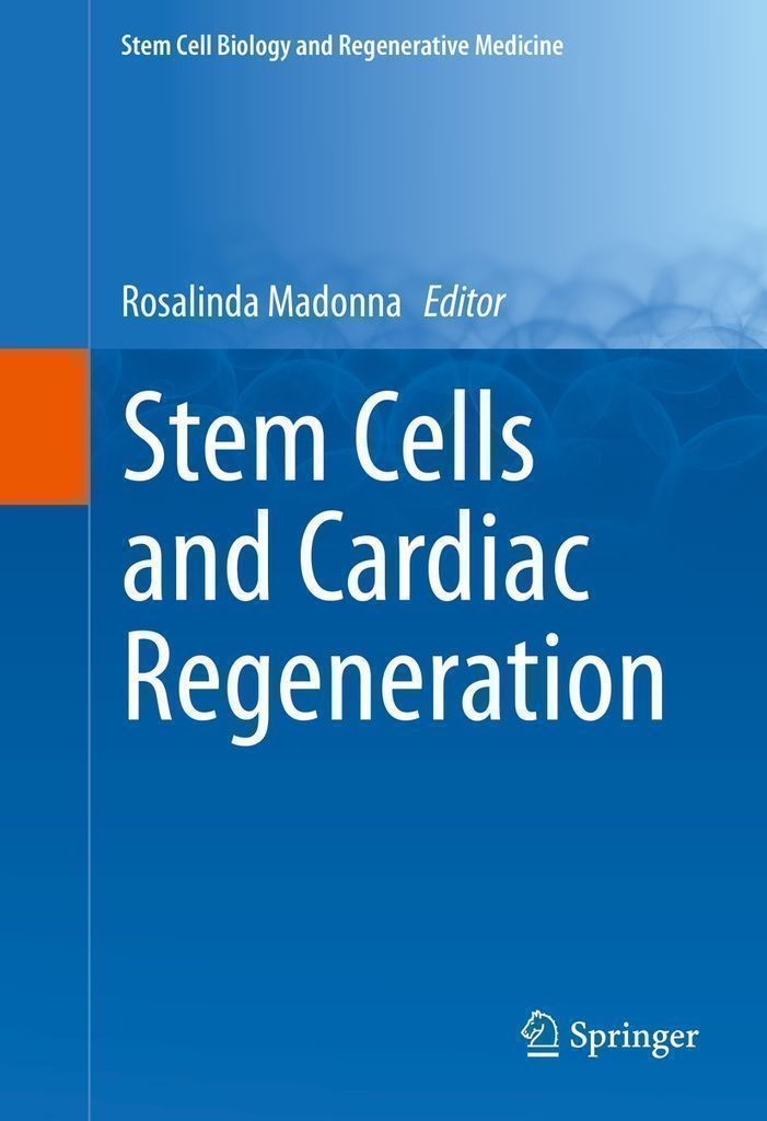 Cover image for Stem Cells and Cardiac Regeneration