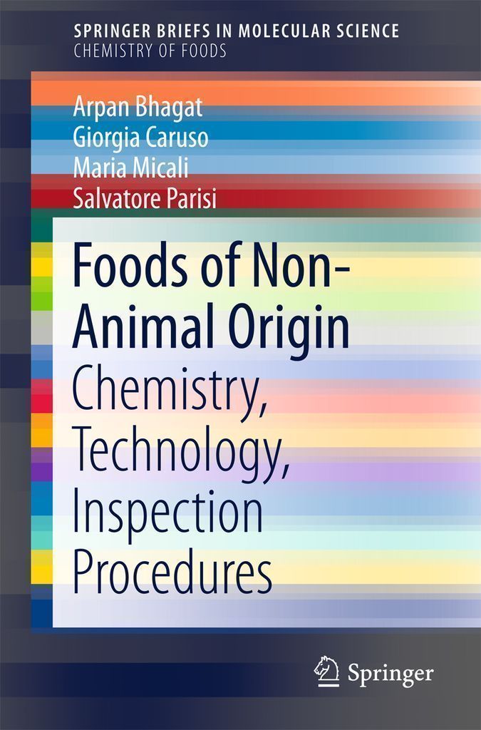 Cover image for Foods of Non-Animal Origin
