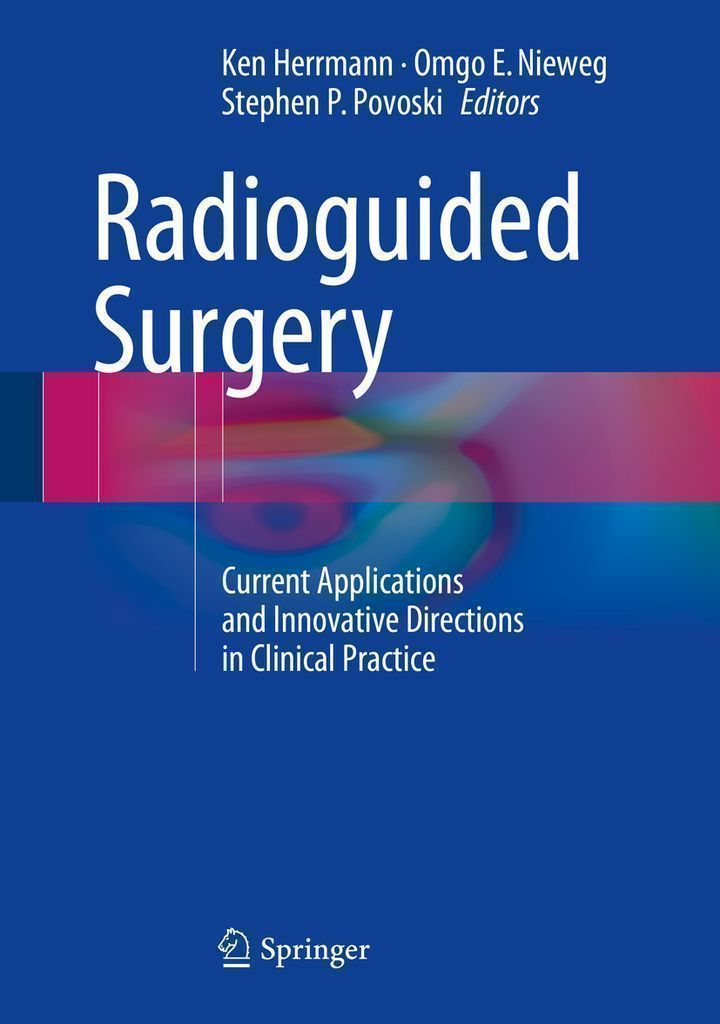 Cover image for Radioguided Surgery