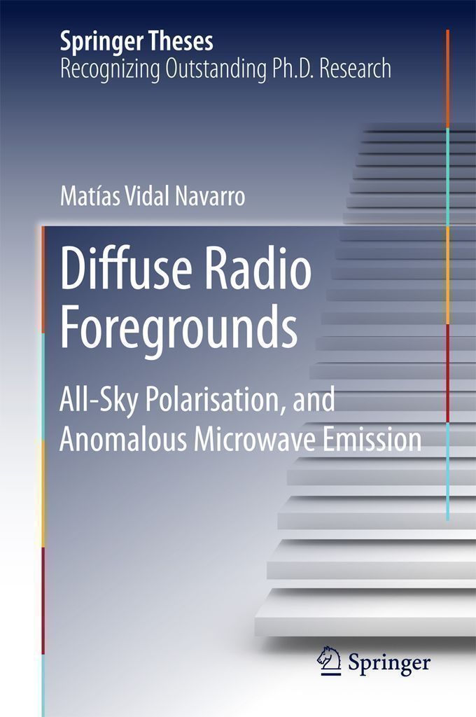 Diffuse Radio Foregrounds by: Matias Vidal Navarro - 9783319262635 |  RedShelf