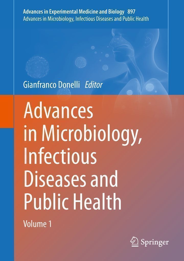 Cover image for Advances in Microbiology, Infectious Diseases and Public Health