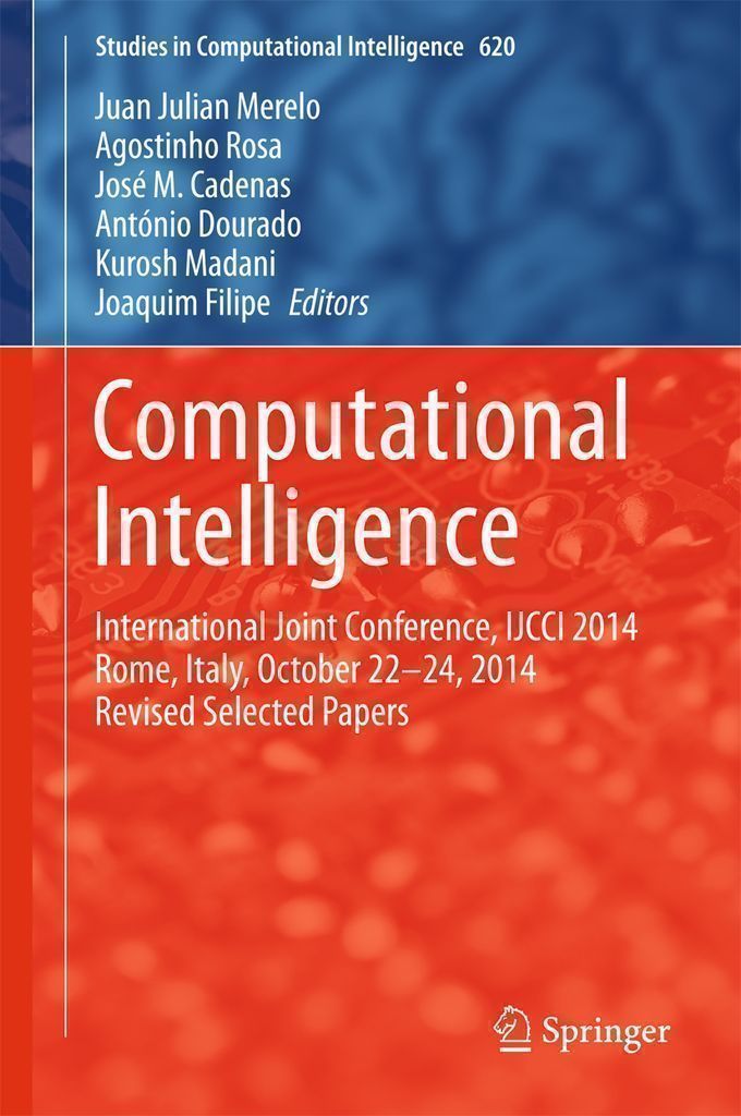 Cover image for Computational Intelligence