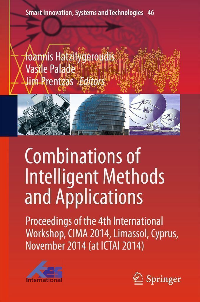 Cover image for Combinations of Intelligent Methods and Applications