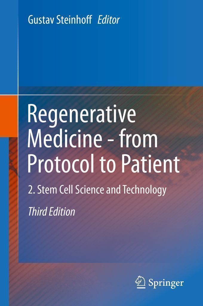 Cover image for Regenerative Medicine - from Protocol to Patient