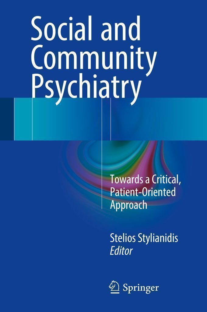 Cover image for Social and Community Psychiatry