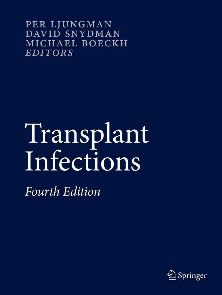 Cover image for Transplant Infections