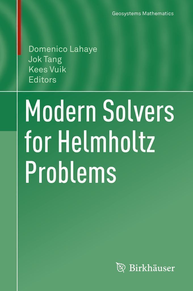 Cover image for Modern Solvers for Helmholtz Problems