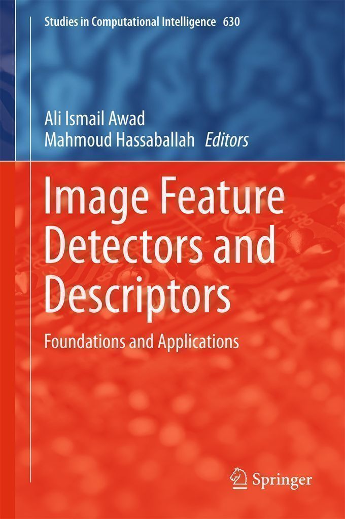Cover image for Image Feature Detectors and Descriptors