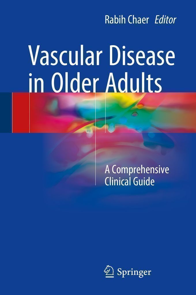 Cover image for Vascular Disease in Older Adults