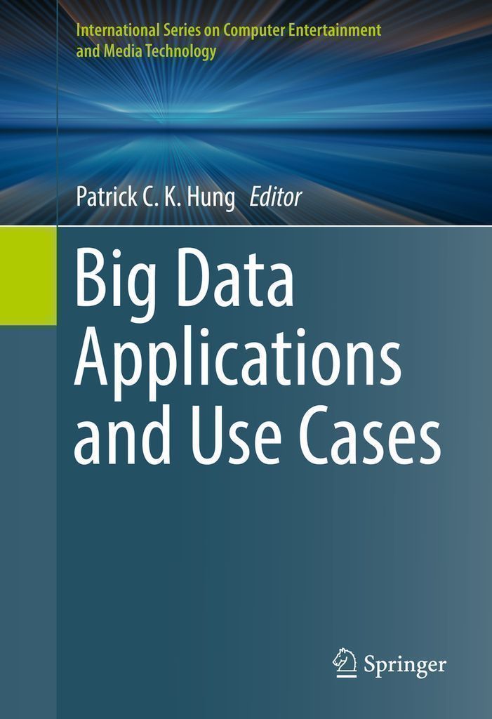 Cover image for Big Data Applications and Use Cases