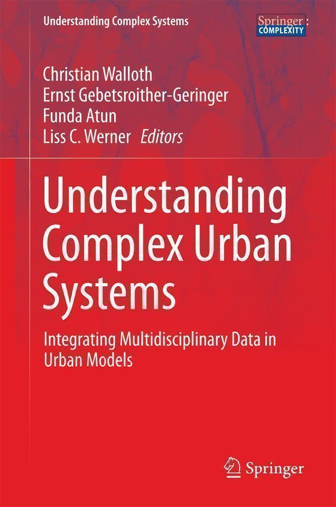 Cover image for Understanding Complex Urban Systems