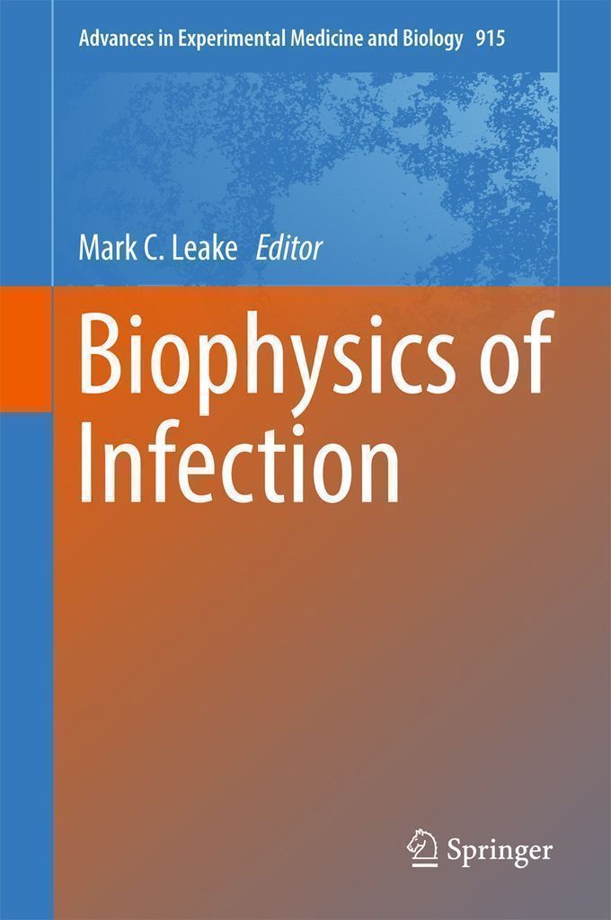 Cover image for Biophysics of Infection