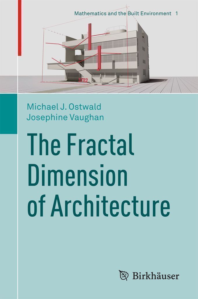 Cover image for The Fractal Dimension of Architecture