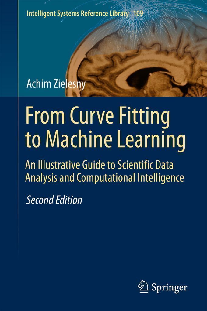 Cover image for From Curve Fitting to Machine Learning