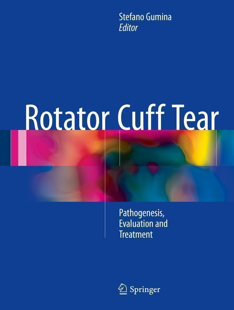 Cover image for Rotator Cuff Tear