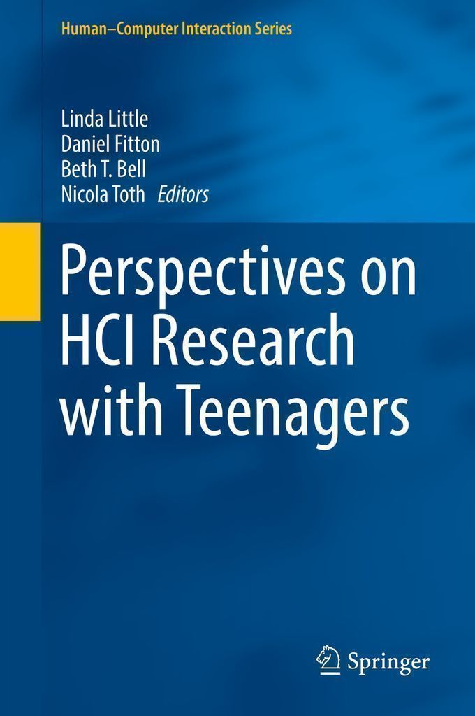 Cover image for Perspectives on HCI Research with Teenagers