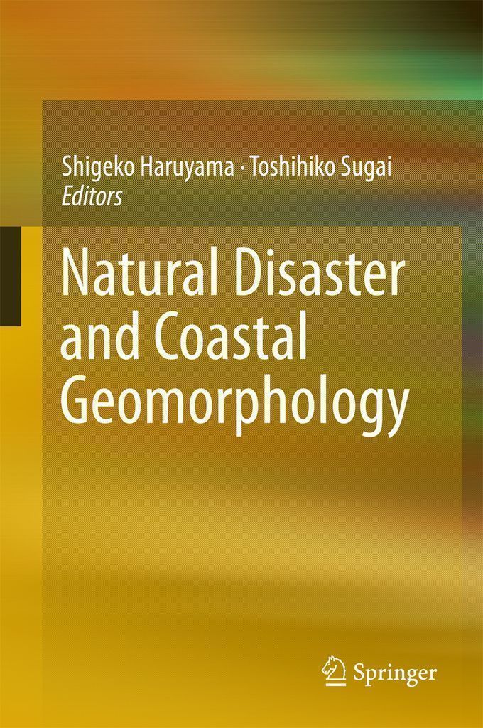 Cover image for Natural Disaster and Coastal Geomorphology