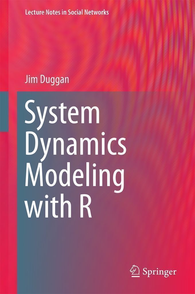 Cover image for System Dynamics Modeling with R