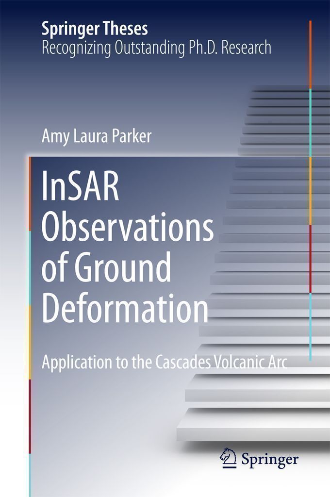 Cover image for InSAR Observations of Ground Deformation