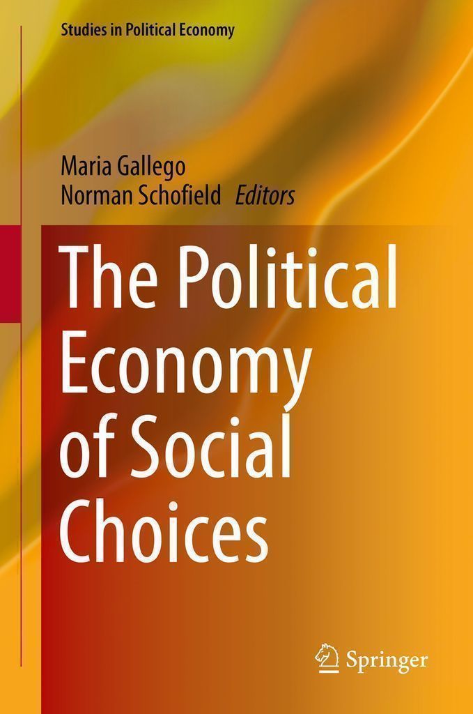 Cover image for The Political Economy of Social Choices