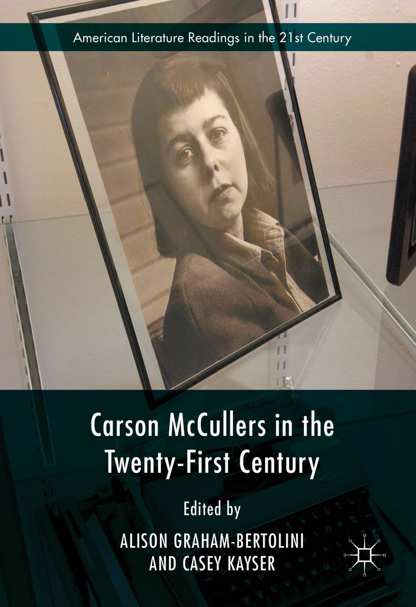 Cover image for Carson McCullers in the Twenty-First Century
