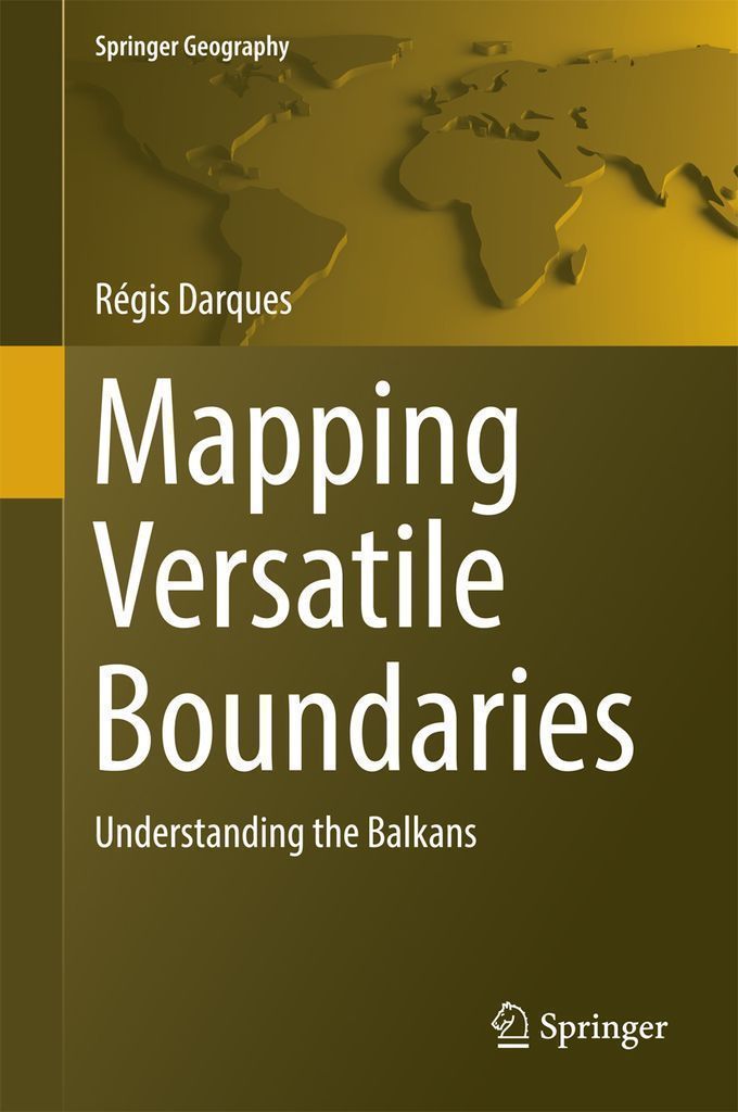 Cover image for Mapping Versatile Boundaries
