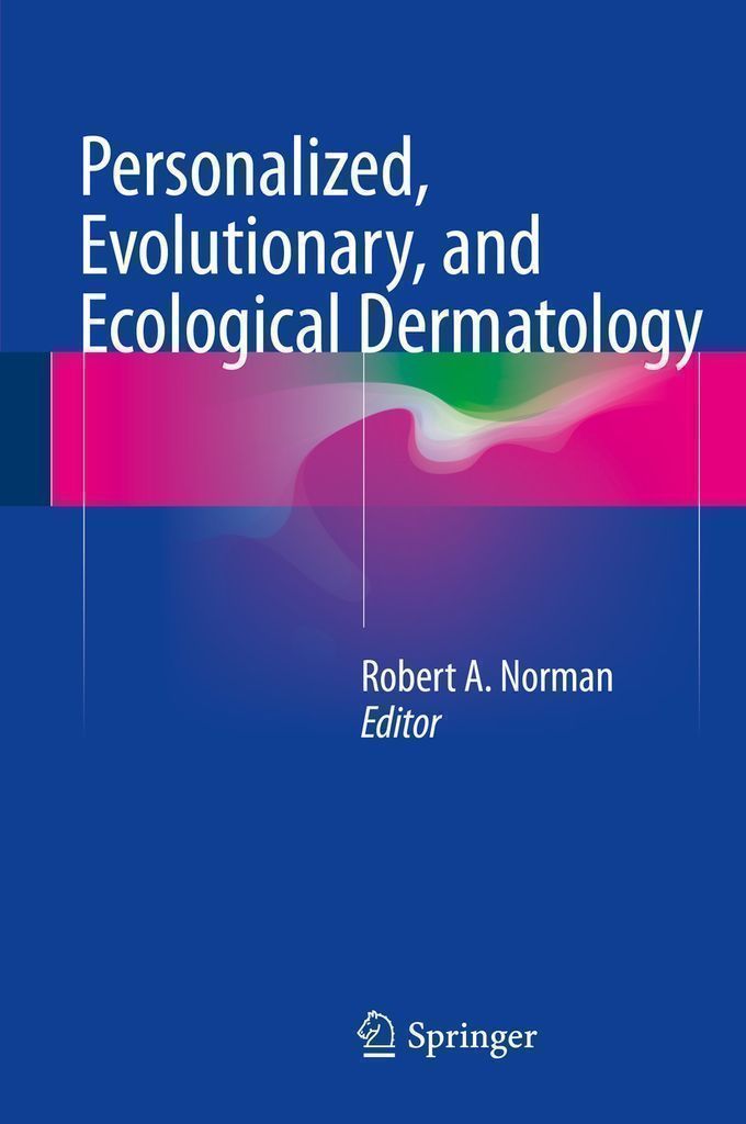 Cover image for Personalized, Evolutionary, and Ecological Dermatology
