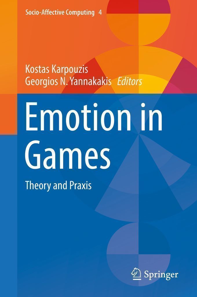 Cover image for Emotion in Games
