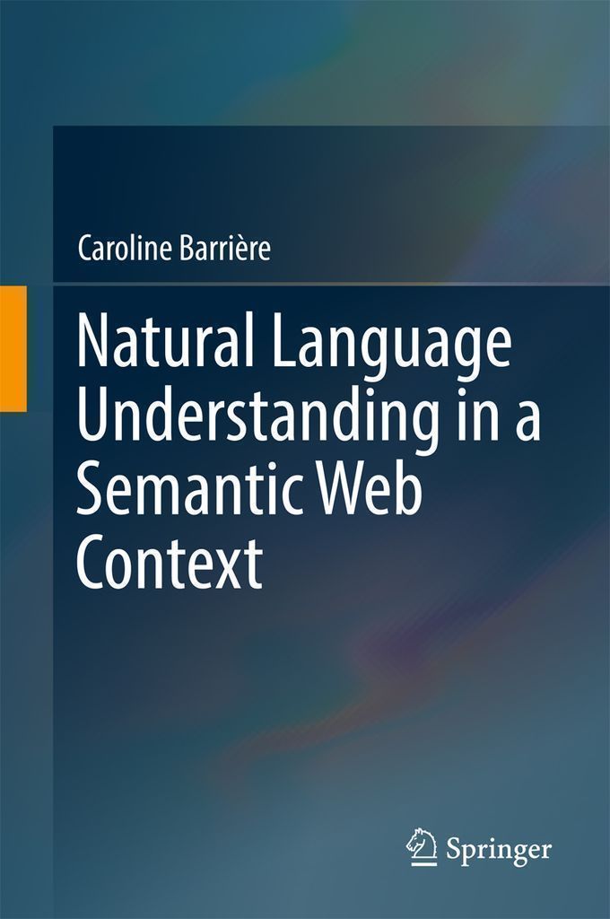 Natural Language Understanding in a by: BarriÃ¨re