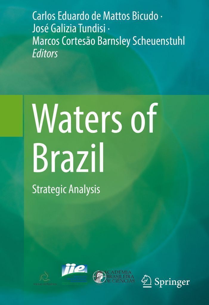 Cover image for Waters of Brazil