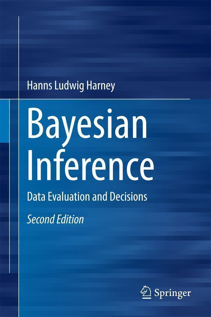 Cover image for Bayesian Inference