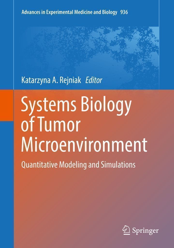 Cover image for Systems Biology of Tumor Microenvironment