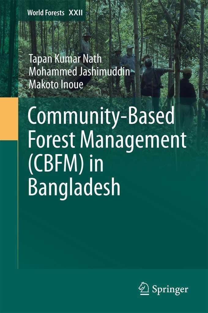 Cover image for Community-Based Forest Management (CBFM) in Bangladesh