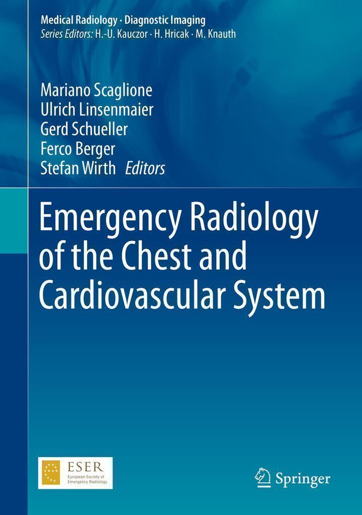 Cover image for Emergency Radiology of the Chest and Cardiovascular System