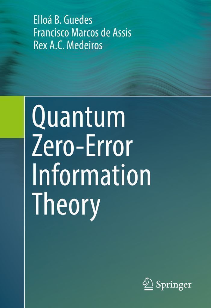Cover image for Quantum Zero-Error Information Theory