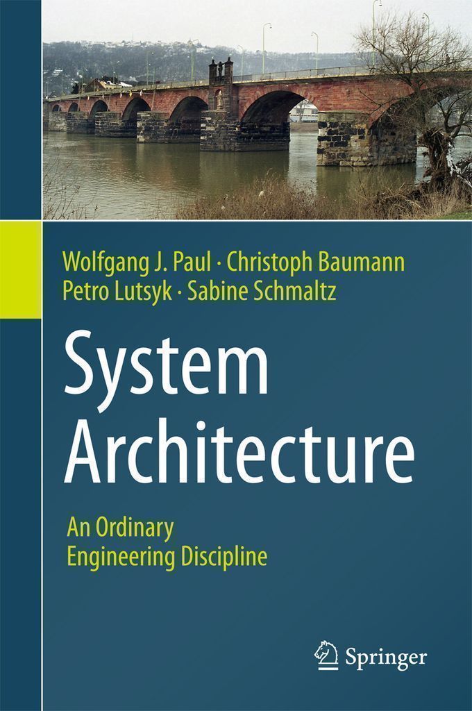 ISBN 9783319430652 product image for System Architecture | upcitemdb.com