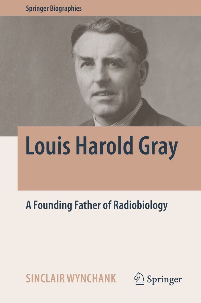 Cover image for Louis Harold Gray
