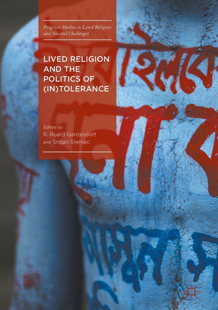 Cover image for Lived Religion and the Politics of (In)Tolerance
