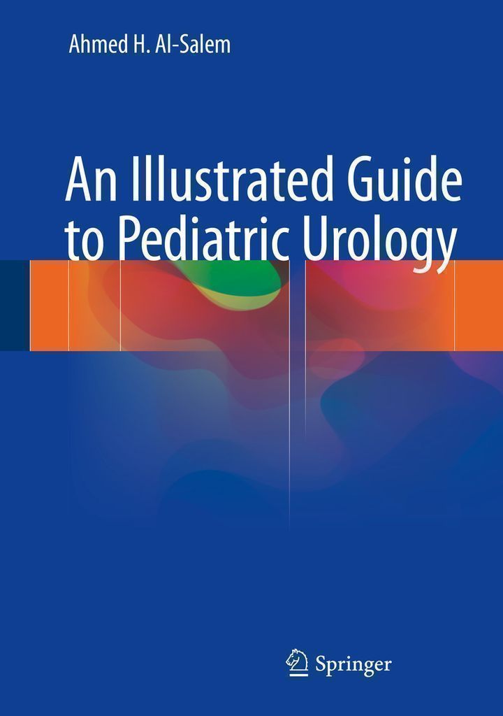 Cover image for An Illustrated Guide to Pediatric Urology