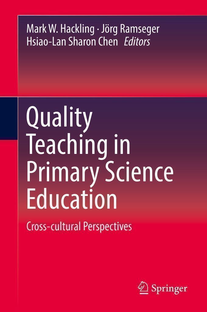 Cover image for Quality Teaching in Primary Science Education