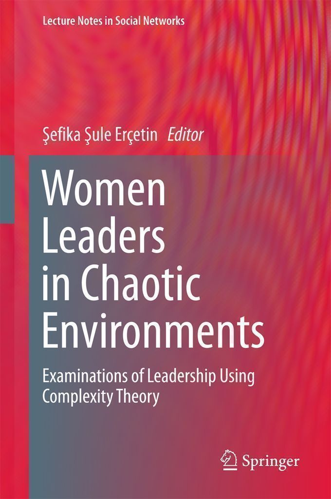 Cover image for Women Leaders in Chaotic Environments
