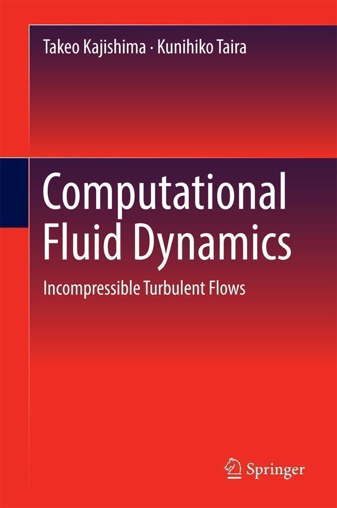 Cover image for Computational Fluid Dynamics
