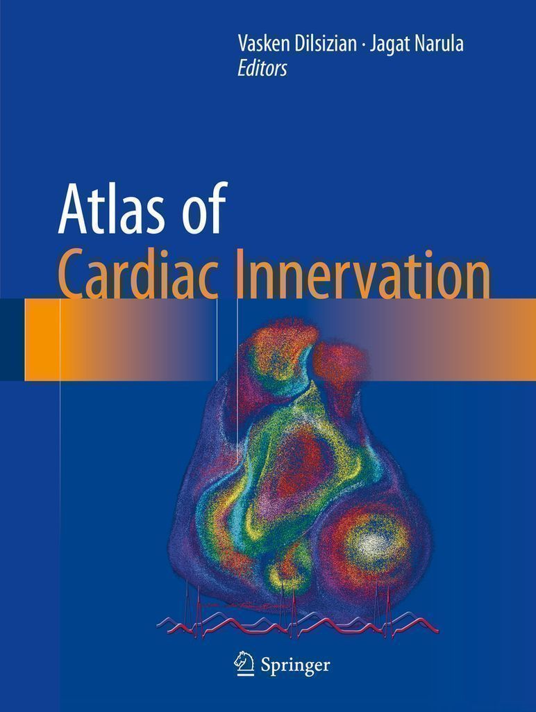 Cover image for Atlas of Cardiac Innervation