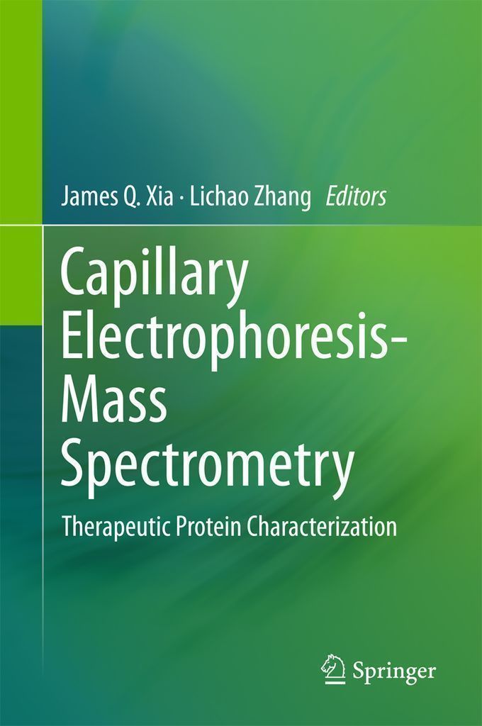 Cover image for Capillary Electrophoresis-Mass Spectrometry