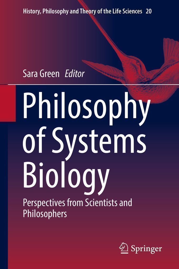 Cover image for Philosophy of Systems Biology